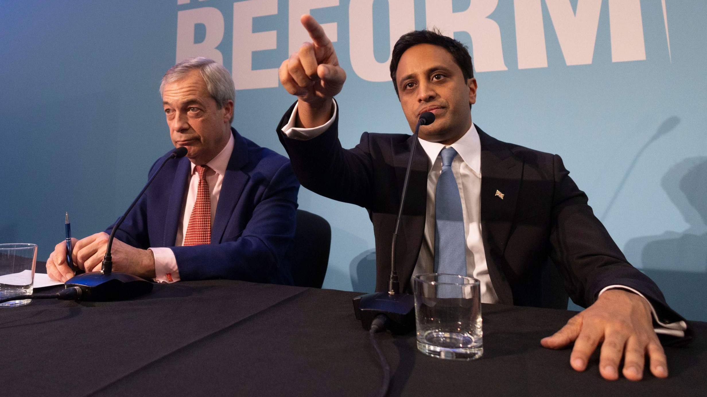 Rwanda could revive migrant deal if Farage is PM